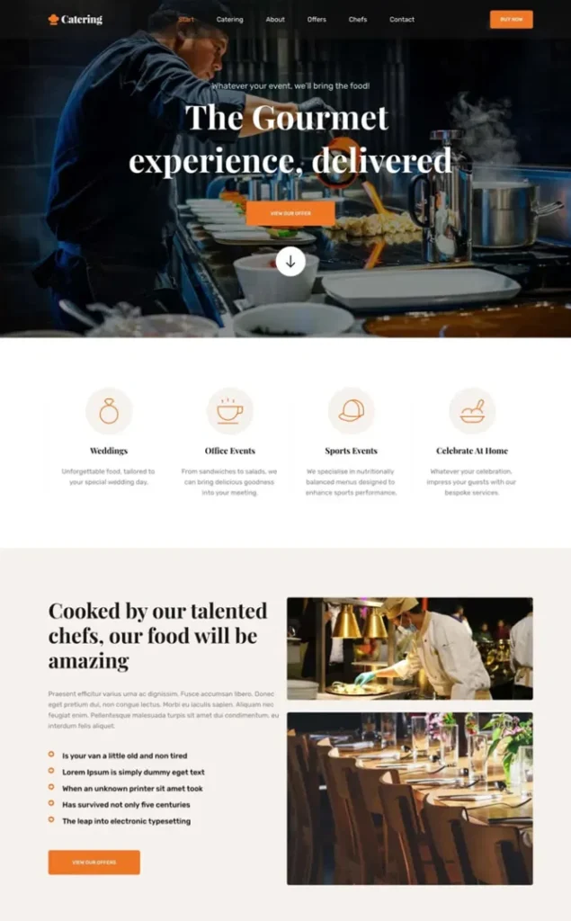 Modèle de site Image 3 2 — WordPress par WPUltime
