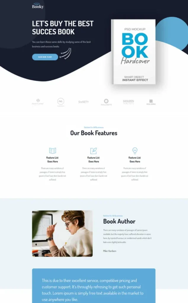 Modèle de site Image 16 1 — WordPress par WPUltime