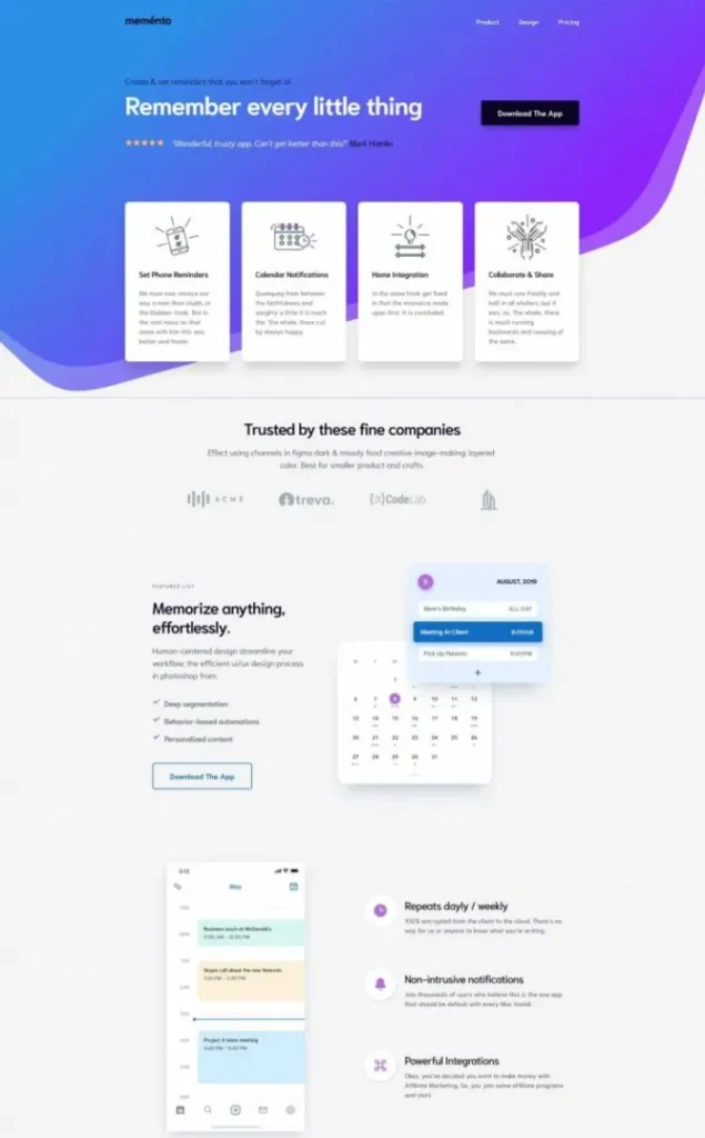 Modèle de site Financement — WordPress par WPUltime