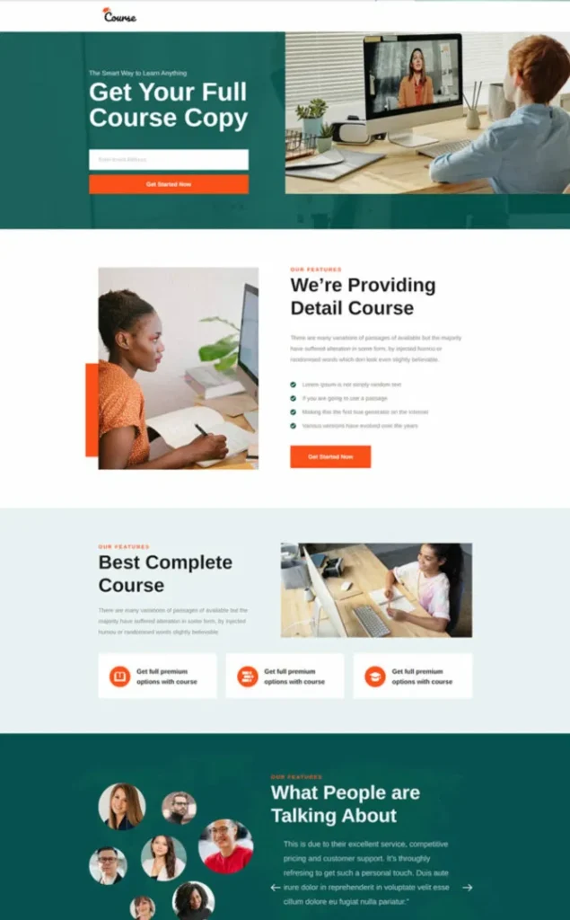 Modèle de site Image 7 3 — WordPress par WPUltime
