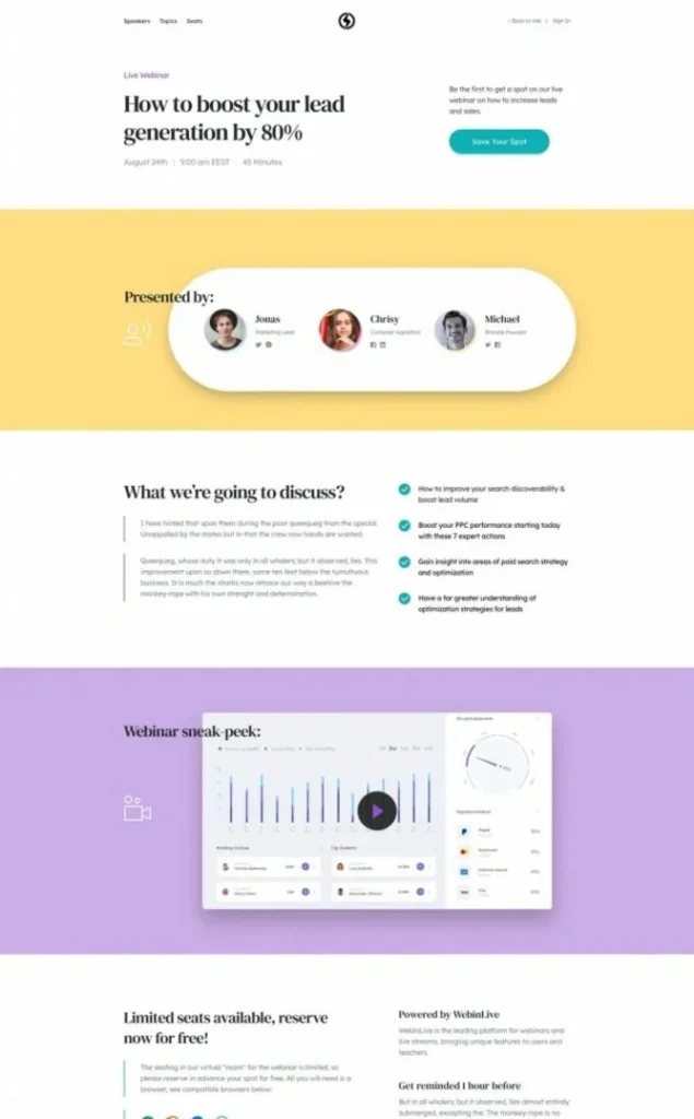 Modèle de site Image 10 2 — WordPress par WPUltime