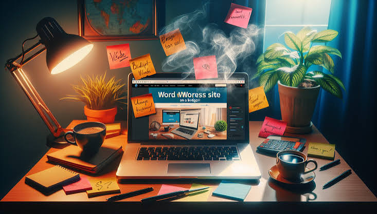 Comment créer un site WordPress à petit budget