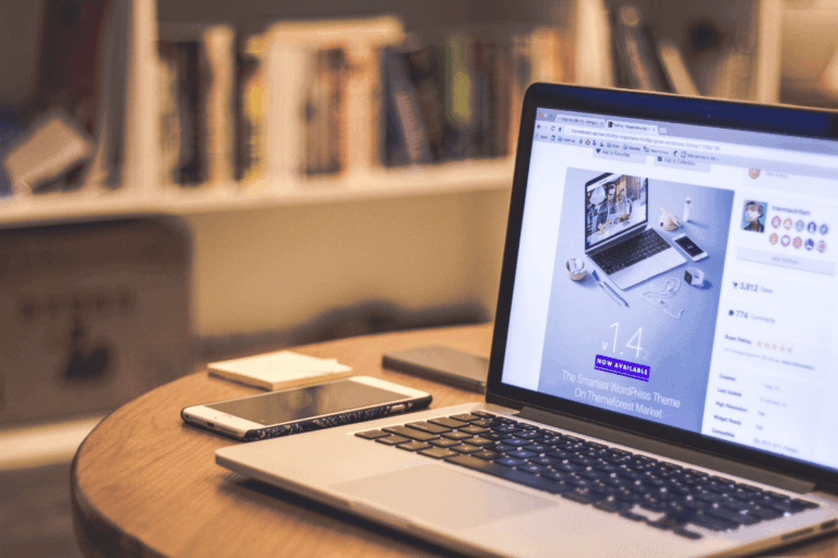 site-vitrine-wordpress