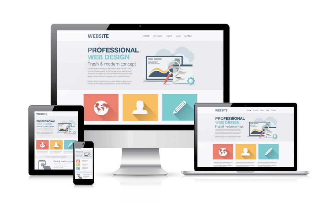 site-vitrine-responsive
