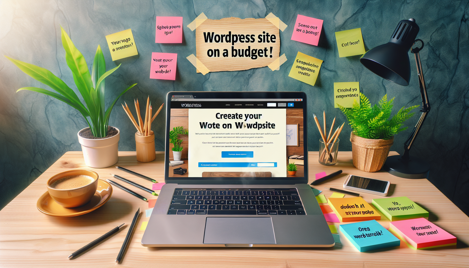 découvrez comment créer un site wordpress à petit budget grâce à notre guide pratique. suivez nos conseils pour choisir les meilleurs outils, thèmes et hébergements abordables tout en réalisant un site professionnel et attrayant.