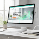 Créer une landing page WordPress à petit prix : templates et process gagnants